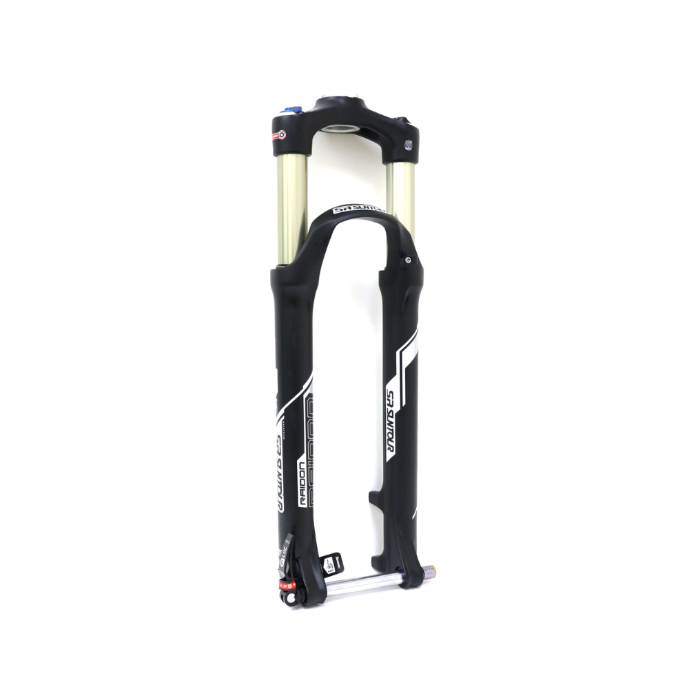 Horquilla Suntour 29 Raidon XC Air LOR 100mm 15x100mm Negro