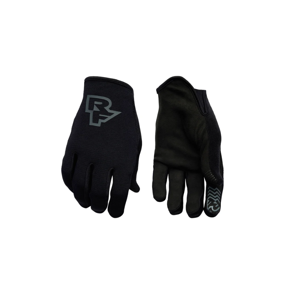 Guantes Race Face Trigger Negro