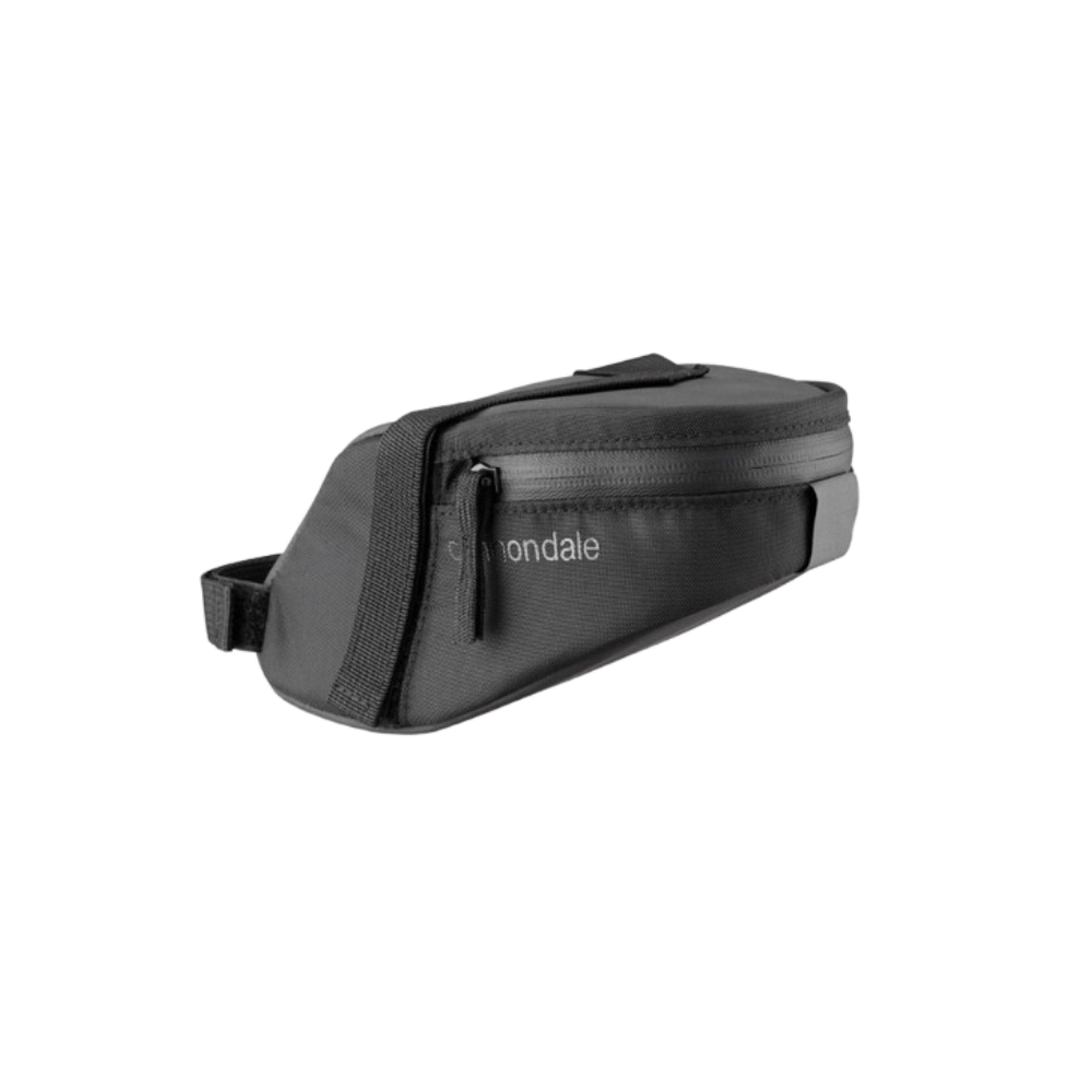 Bolso Sillín Cannondale CONTAIN STITCHED MEDIUM BLACK