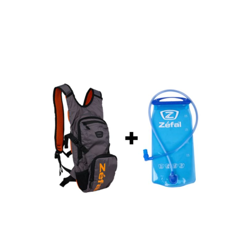 Mochila Zefal Z Hydro XC
