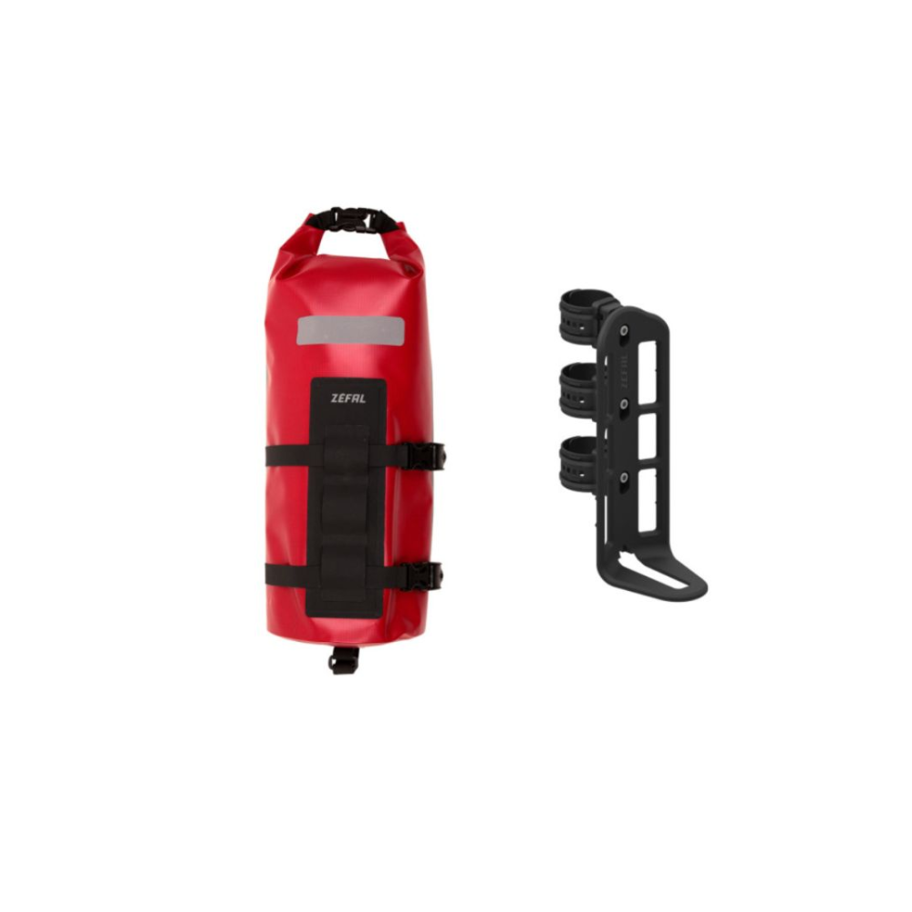 Bolso Zefal Para Horquilla Z ADVENTURE FORK PACK