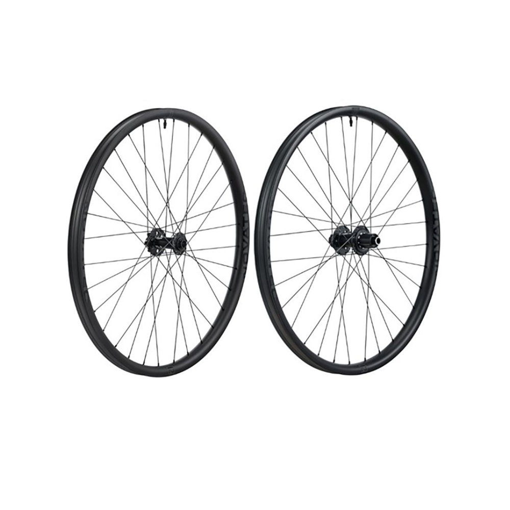 Set Ruedas Novatec Enduro M30 29 Carbon 32H Boost Cassette XD 11S