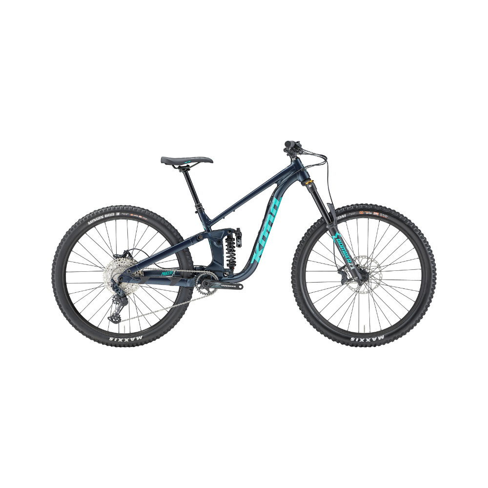 Bicicleta Kona Process X