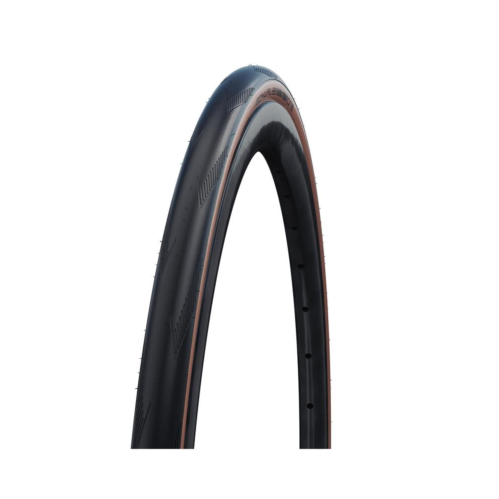 Neumático Schwalbe ONE RaceGuard TLE Bronze-Skin ADDIX Aro 700