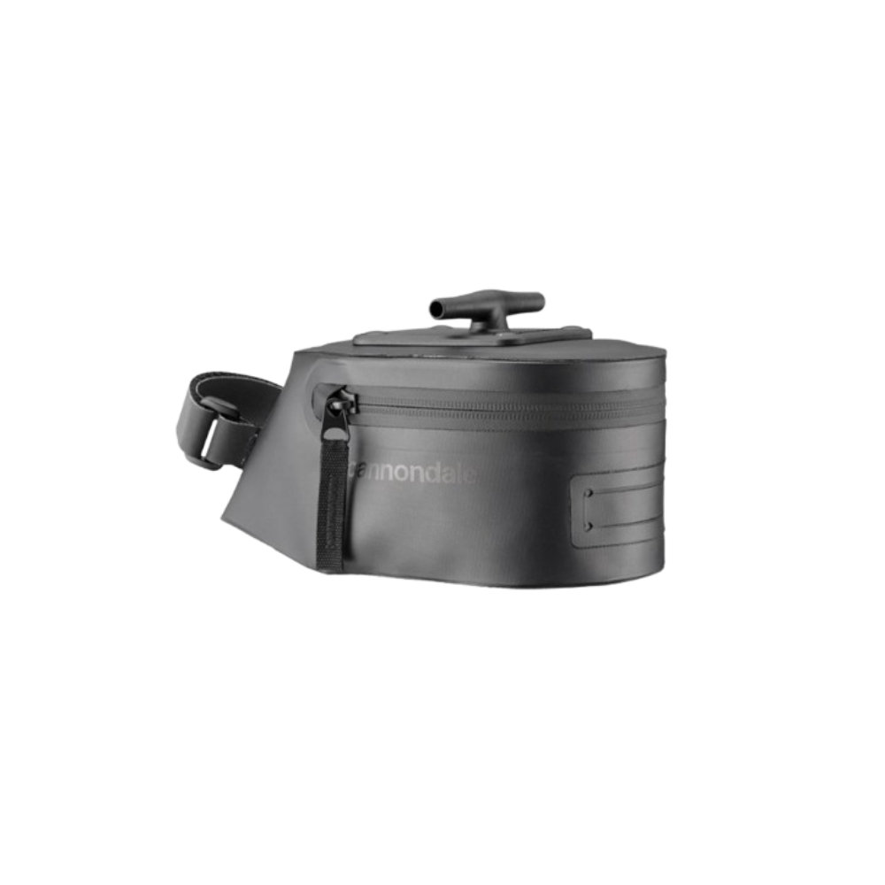 Bolso Sillín Cannondale CONTAIN WELDED MEDIUM BLACK