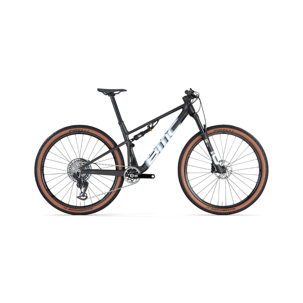 Bicicleta BMC Fourstroke 01 TEAM