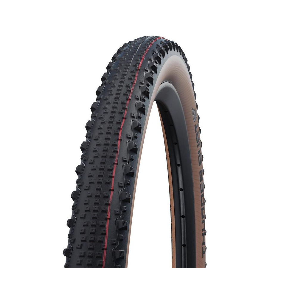 Neumático Schwalbe THUNDER BURT S/Race ADDIX Speed Tran-Skin 29x2.25"