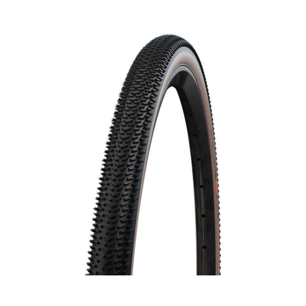 Neumático Schwalbe G-One R S/Race Addix Tran-Skin Aro 700