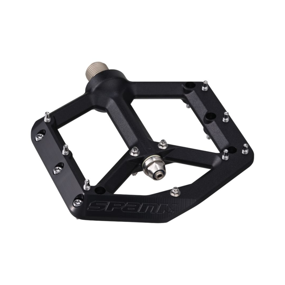Pedal Spank Spike Negro