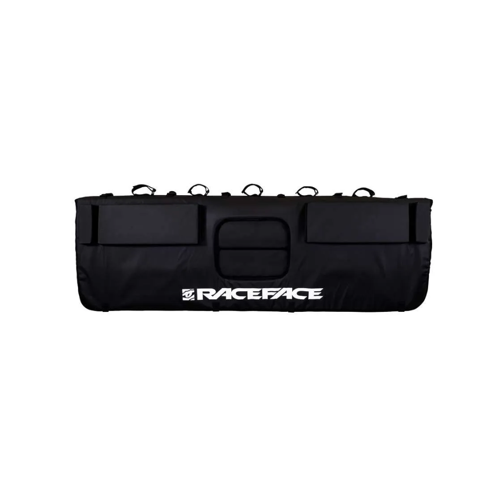 Pad Race Face T2 Tailgate Full-size Black