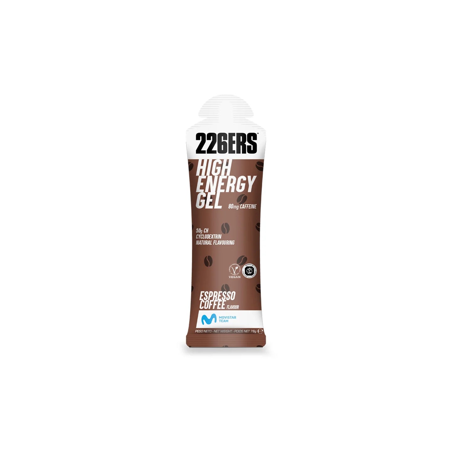 226er High Energy Espresso Coffee