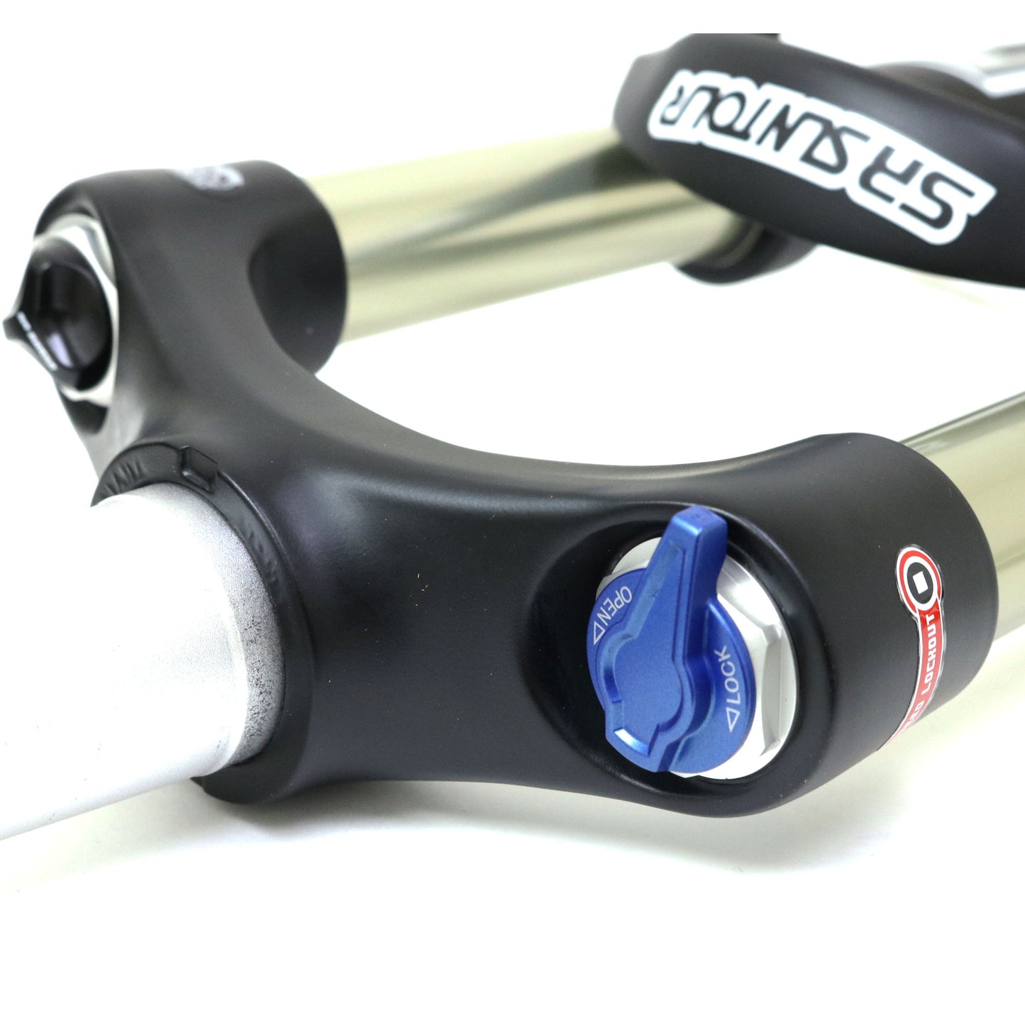 Horquilla Suntour 29 Raidon XC Air LOR 100mm 15x100mm Negro