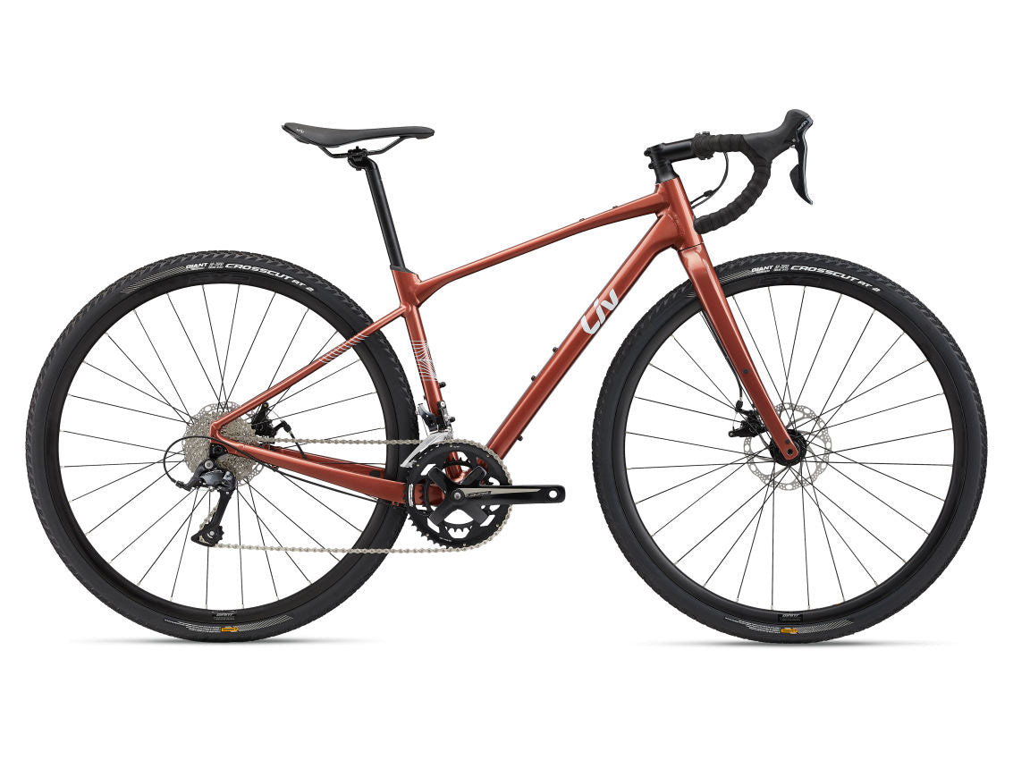 Bicicleta Liv Devote 2