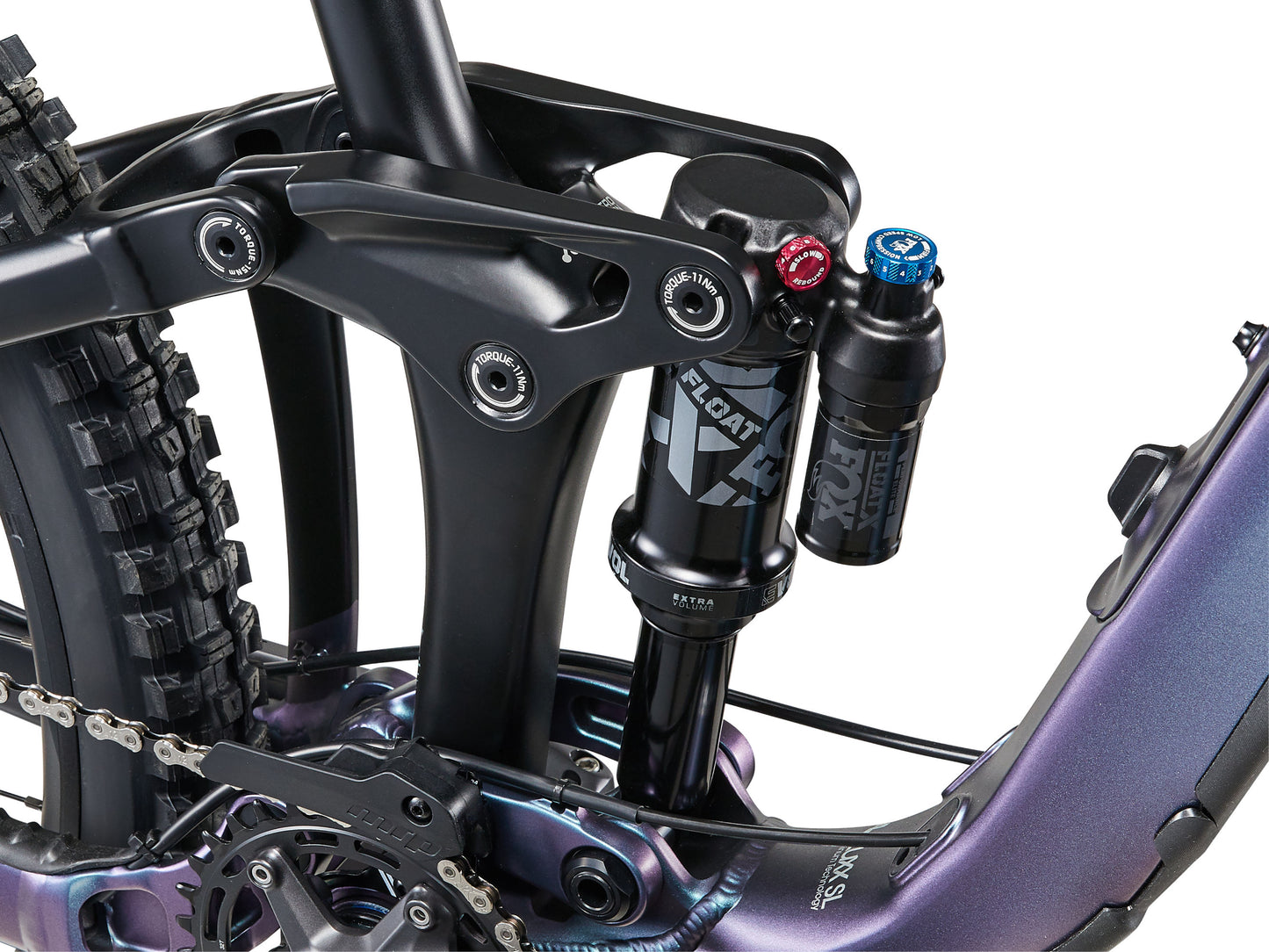 Bicicleta Giant Reign 1 2024