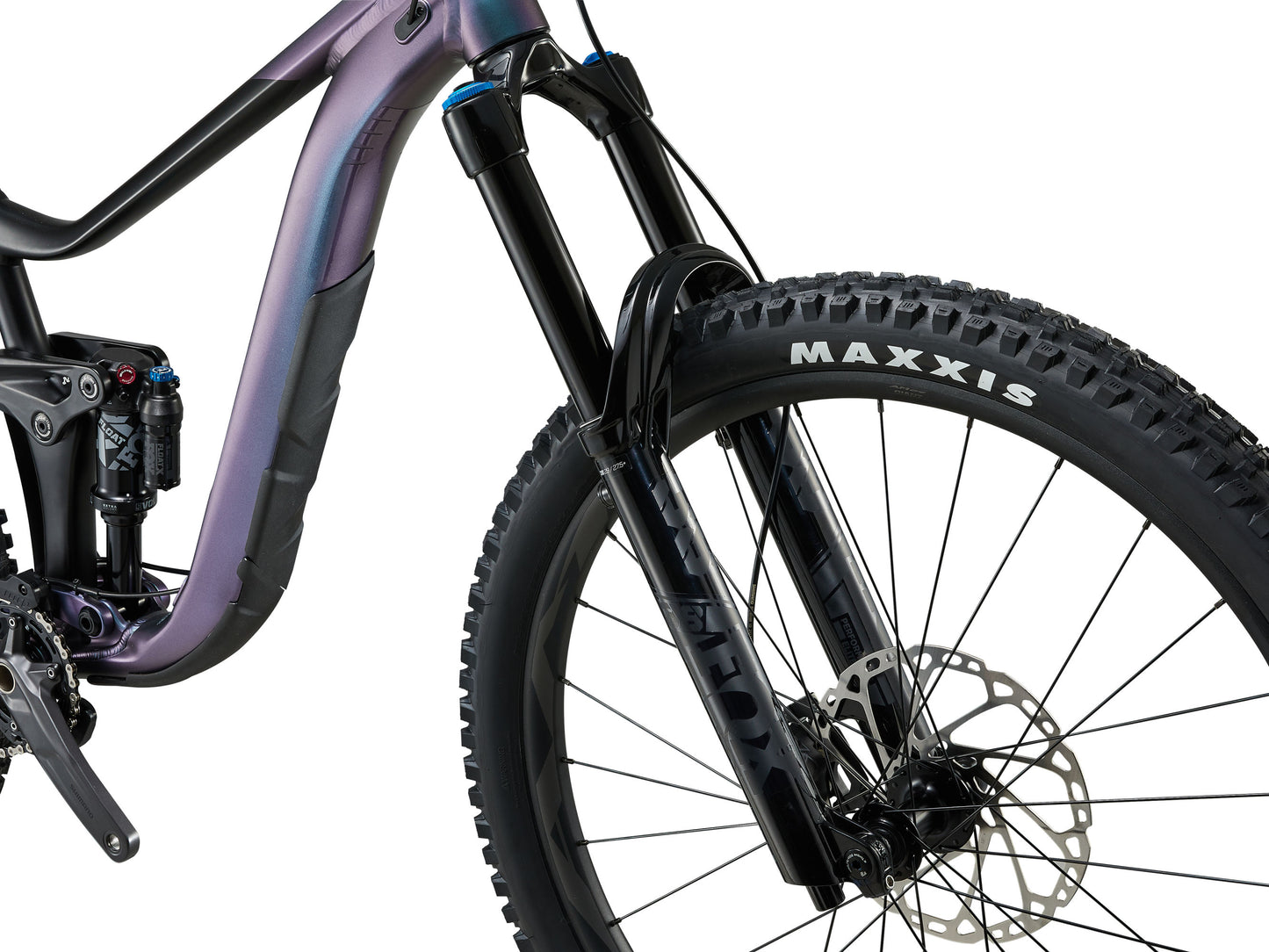 Bicicleta Giant Reign 1 2024