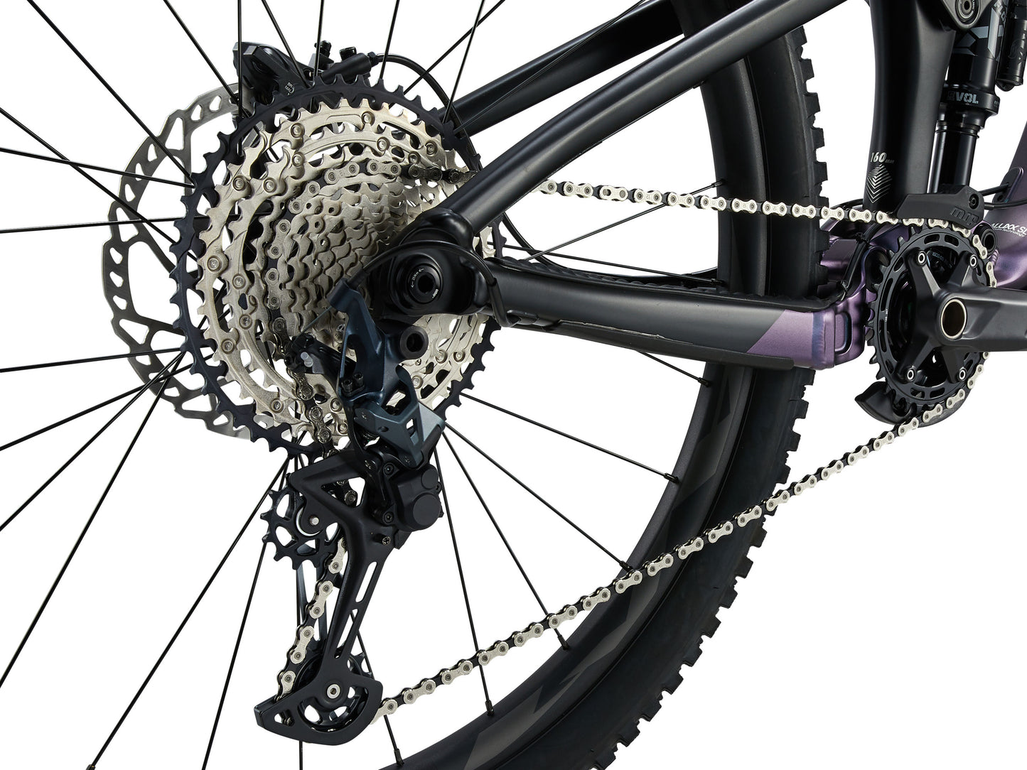 Bicicleta Giant Reign 1 2024