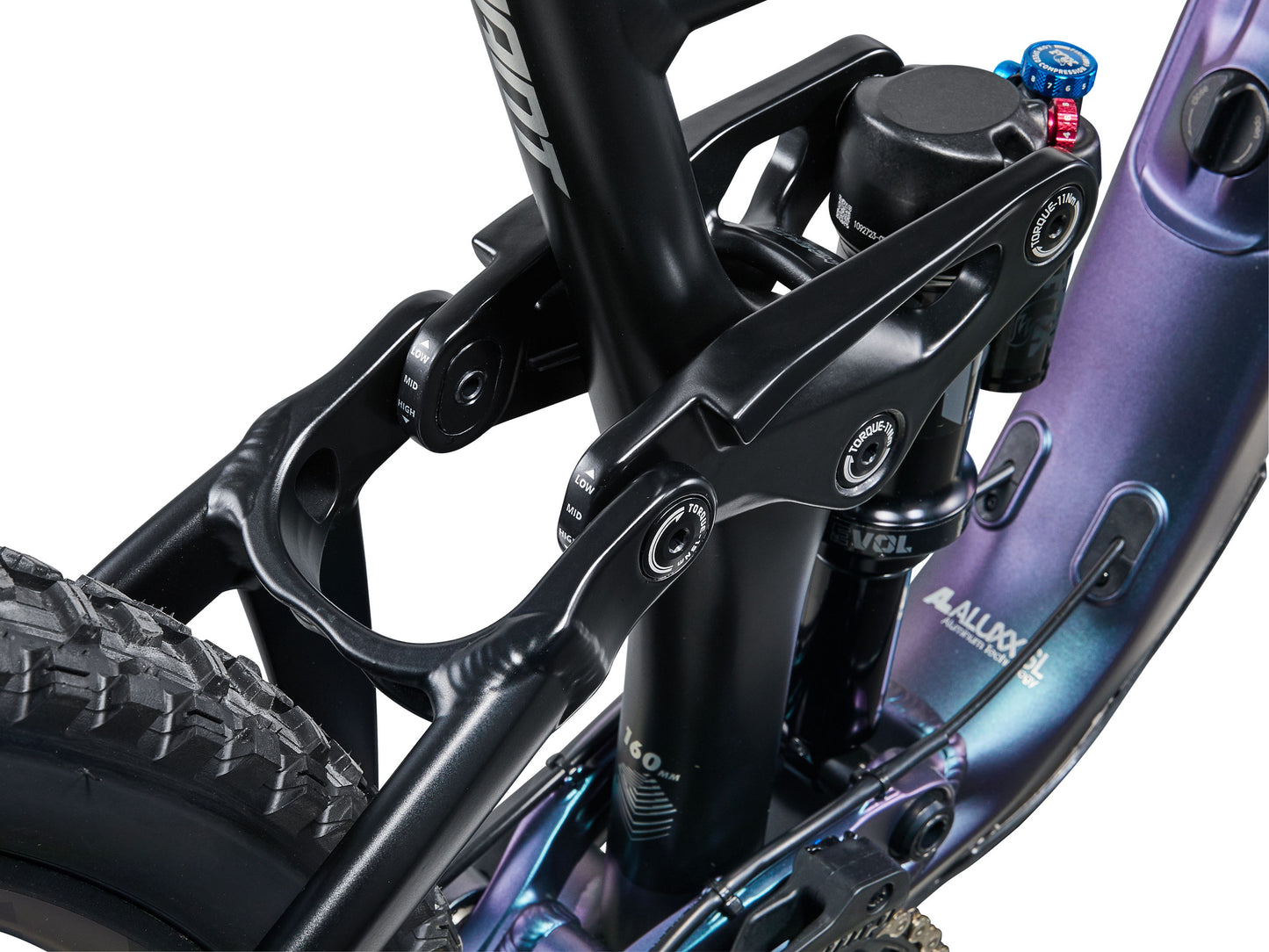 Bicicleta Giant Reign 1 2024