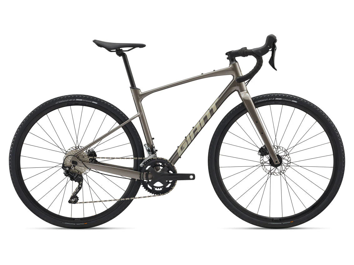 Bicicleta Giant Revolt 1 2025