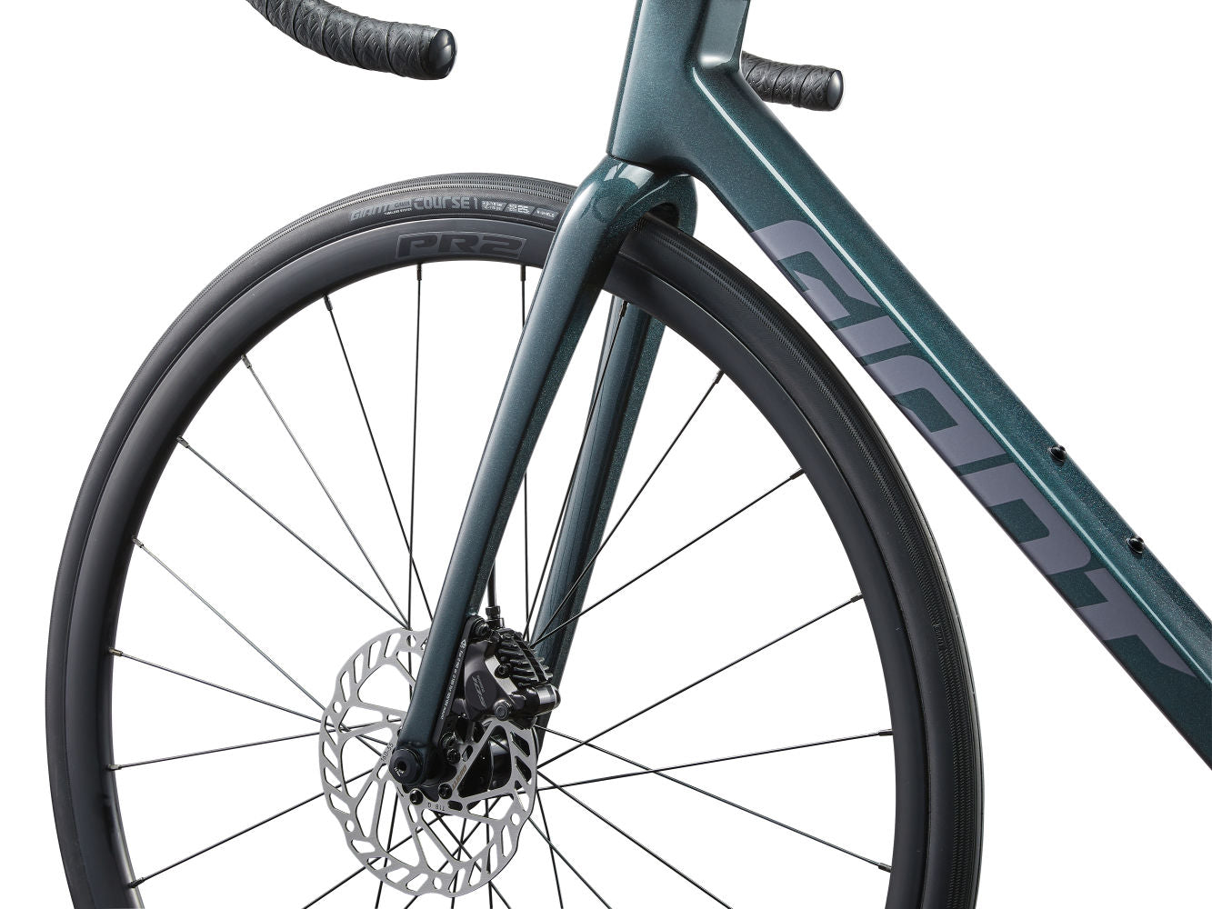 Bicicleta Giant TCR Advanced 1-PC 2025
