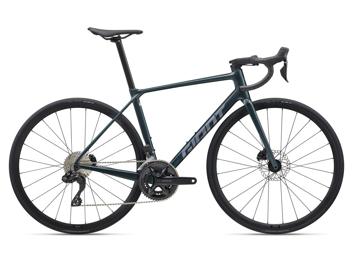 Bicicleta Giant TCR Advanced 1-PC 2025