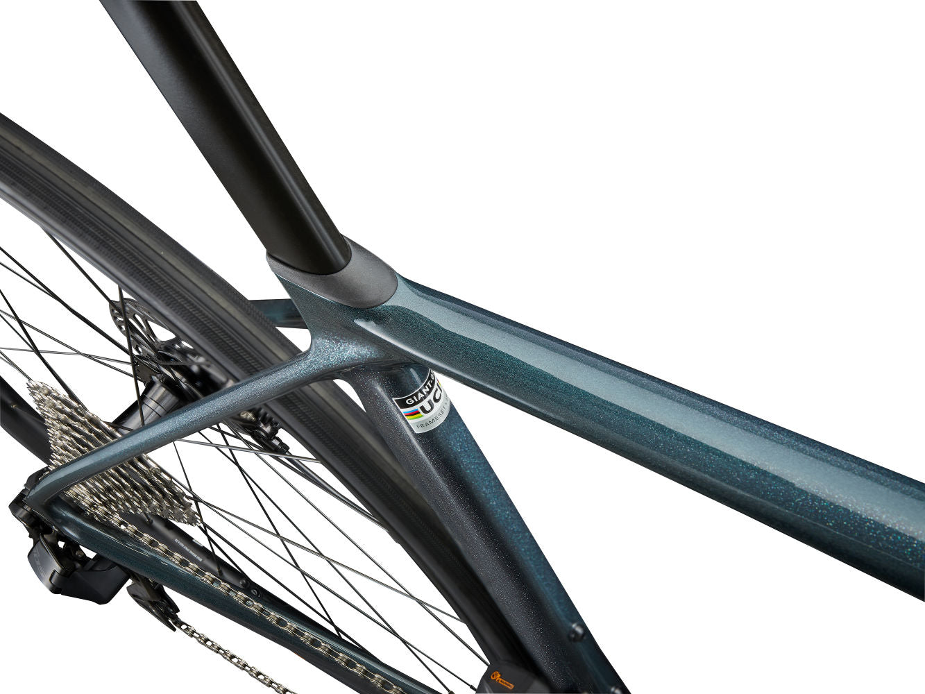 Bicicleta Giant TCR Advanced 1-PC 2025