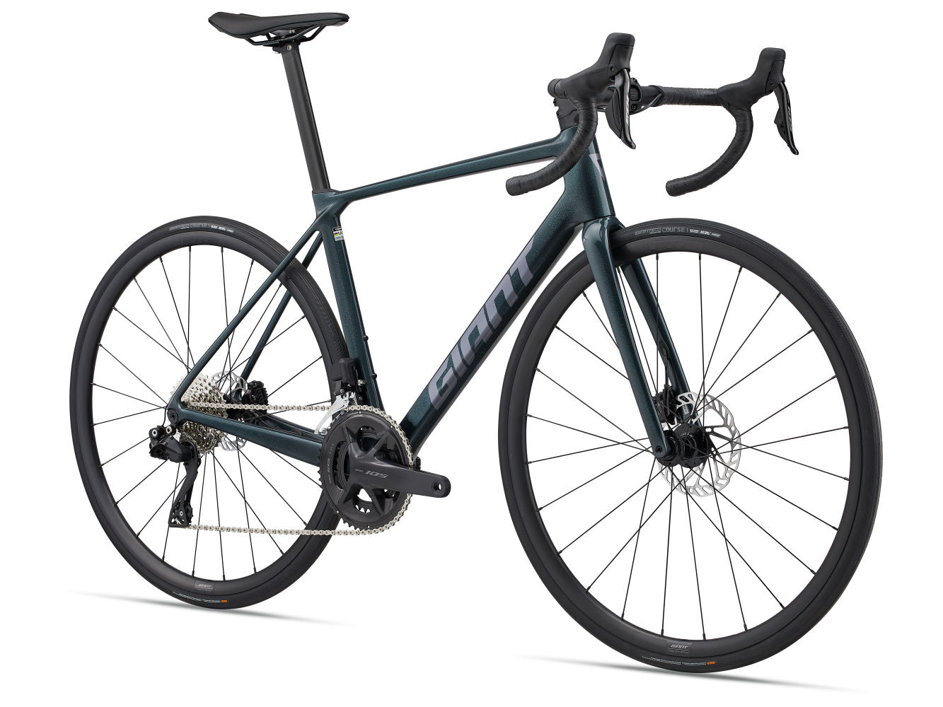 Bicicleta Giant TCR Advanced 1-PC 2025