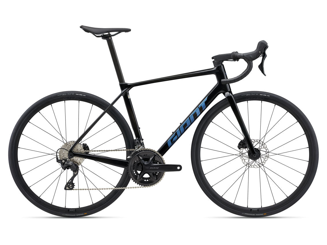 Bicicleta Giant TCR Advanced 2-KOM 2025