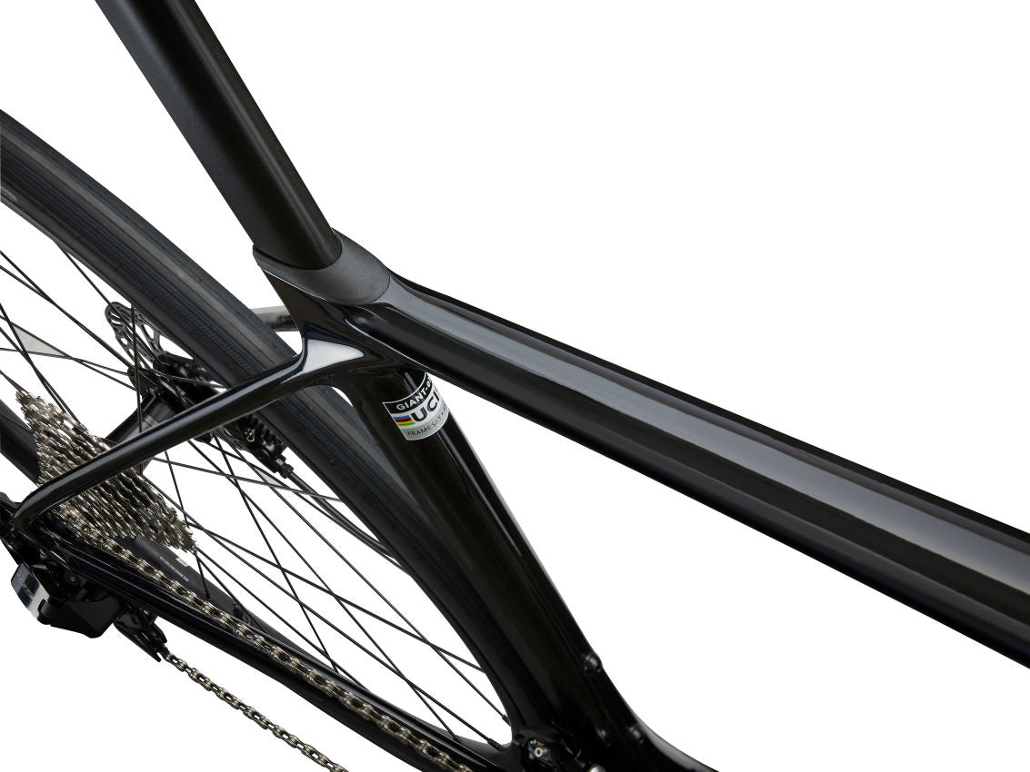 Bicicleta Giant TCR Advanced 2-KOM 2025
