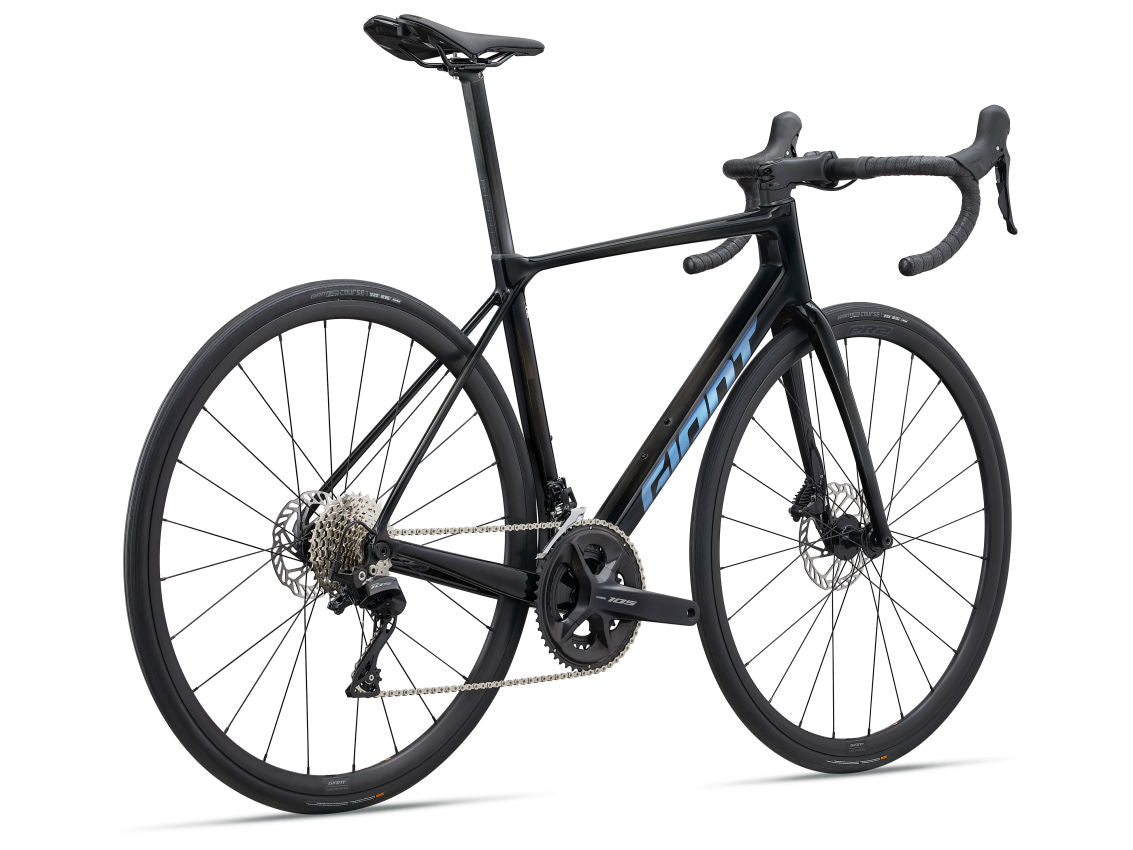 Bicicleta Giant TCR Advanced 2-KOM 2025