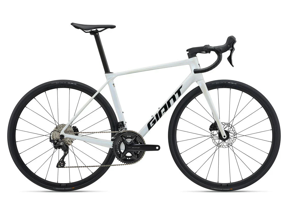 Bicicleta Giant TCR Advanced 2-KOM 2025