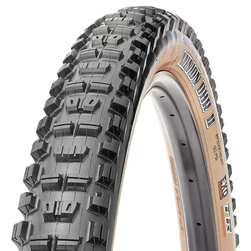 Neumático Maxxis Minion DHR II 29x2.60 Exo/TR/Tanwall