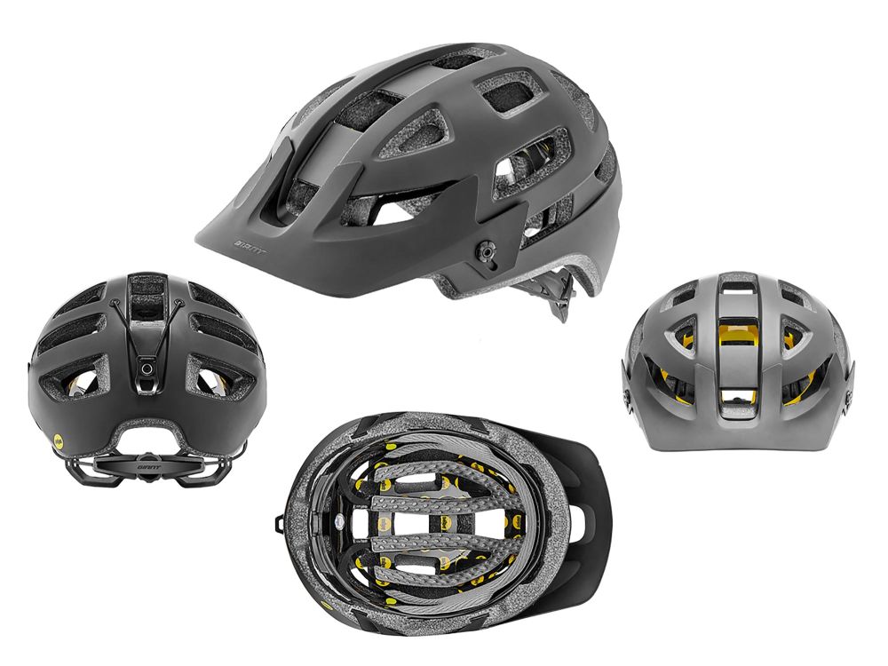 Casco Giant Rail SX Mips
