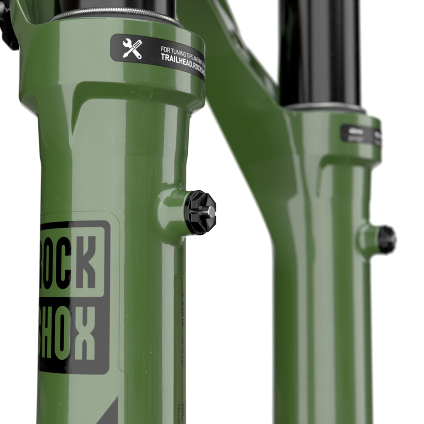 Horquilla RockShox Lyrik Ult 29 160mm Green