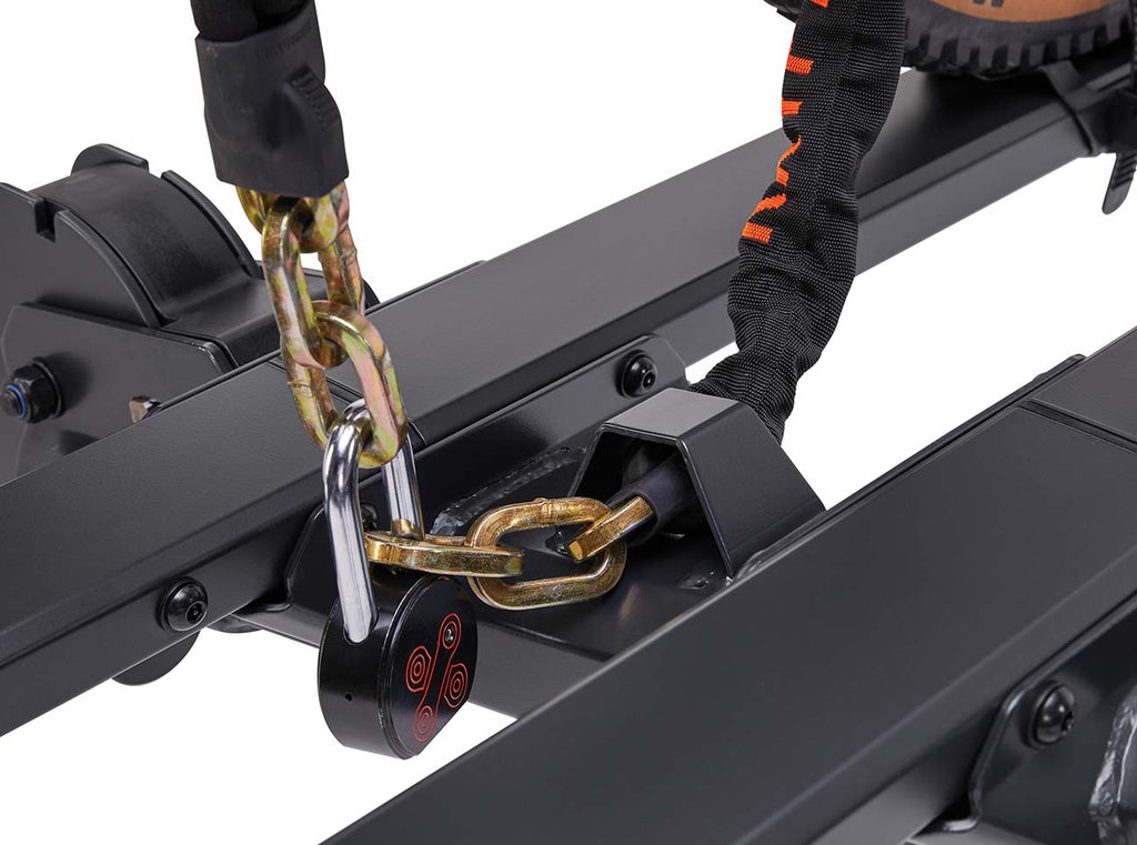 Portabicicletas Yakima Stagetwo 2" Anthracite