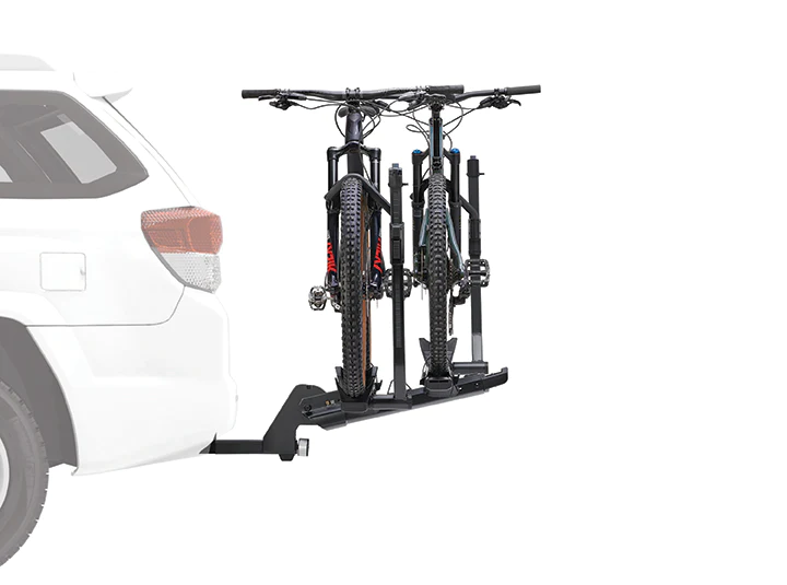 Portabicicletas Yakima Stagetwo 2" Anthracite