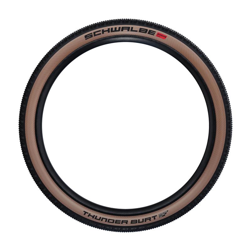 Neumático Schwalbe THUNDER BURT S/Race ADDIX Speed Tran-Skin 29x2.25"