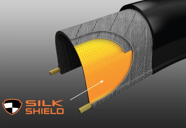 Neumático Maxxis OVERDRIVE 700x40C SilkShield