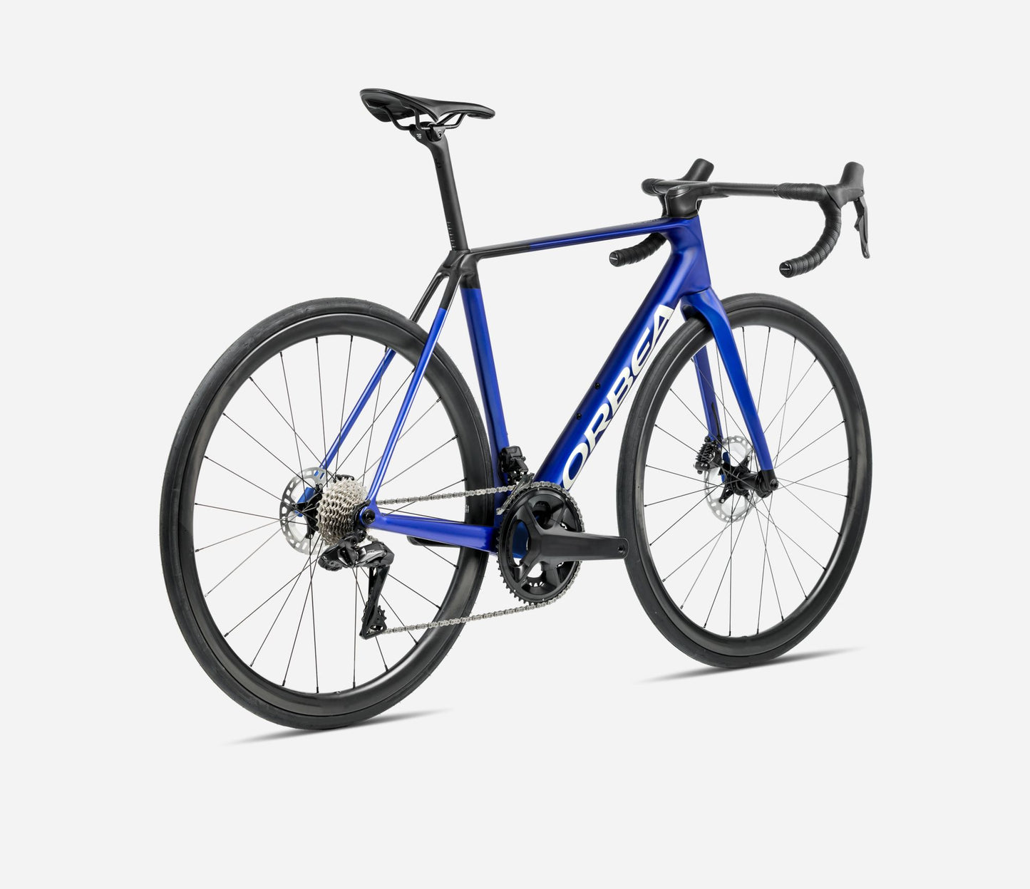 Bicicleta Orbea Orca M30 Blu-Raw