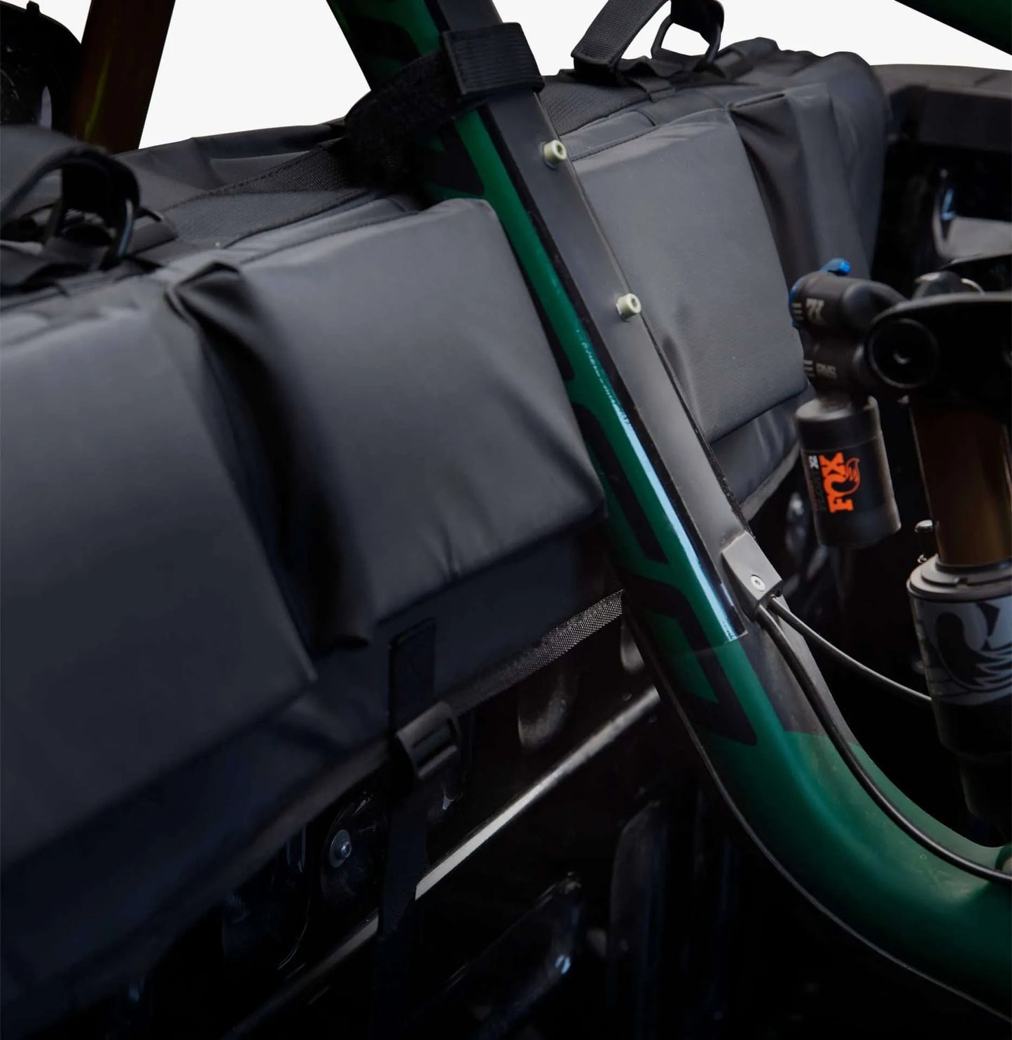 Pad Race Face T2 Tailgate Full-size Black
