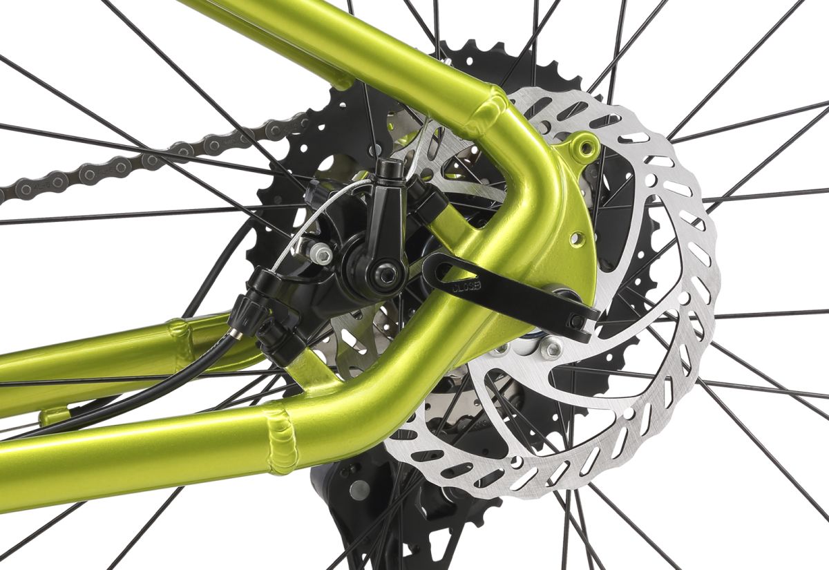 Bicicleta Oxford Orion 4 Serie Uno X