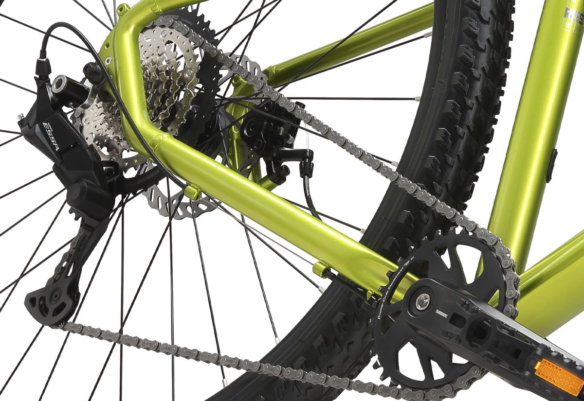 Bicicleta Oxford Orion 4 Serie Uno X