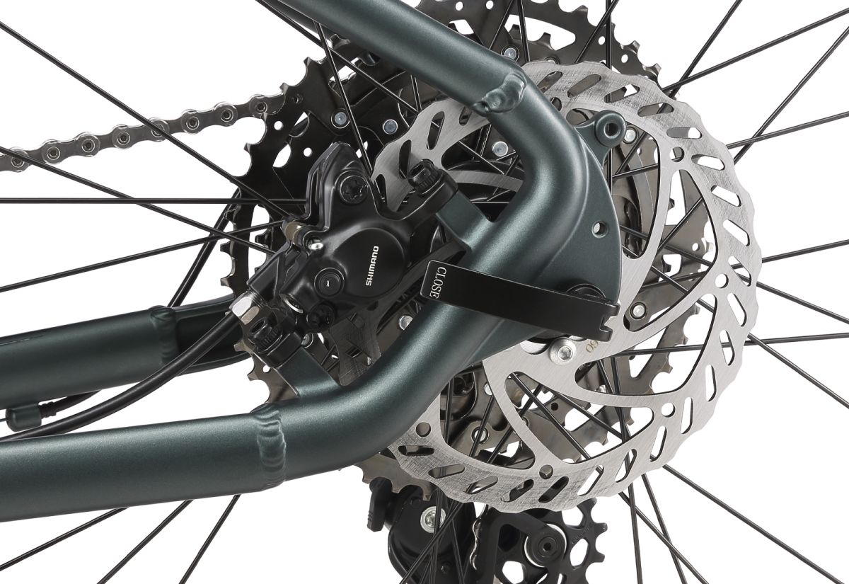 Bicicleta Oxford Orion 6 Serie Uno X