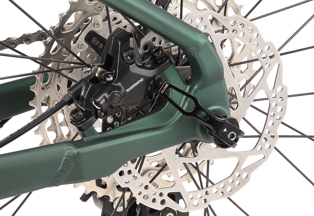 Bicicleta Oxford Polux 8