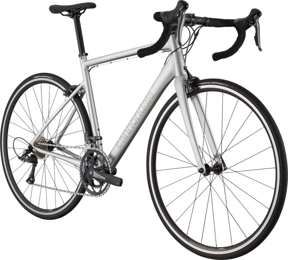Bicicleta Cannondale Caad Optimo 4 Silver