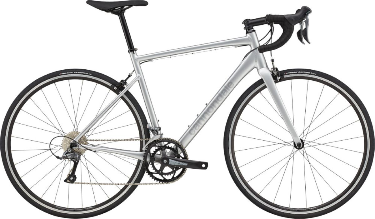 Bicicleta Cannondale Caad Optimo 4 Silver