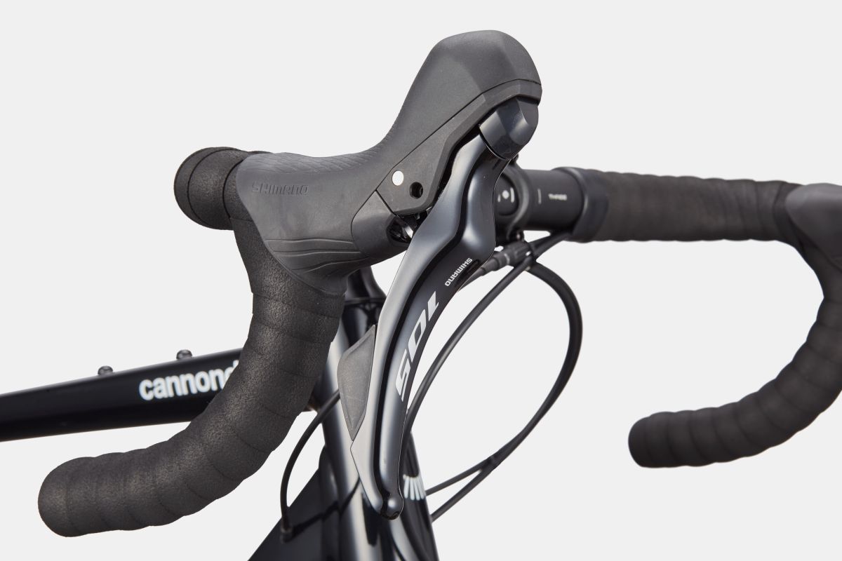 Bicicleta Cannondale Synapse 1 Negro