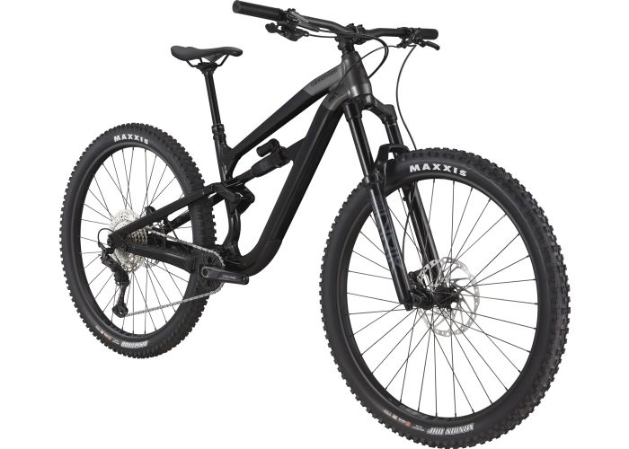 Bicicleta Cannondale Habit LT 2
