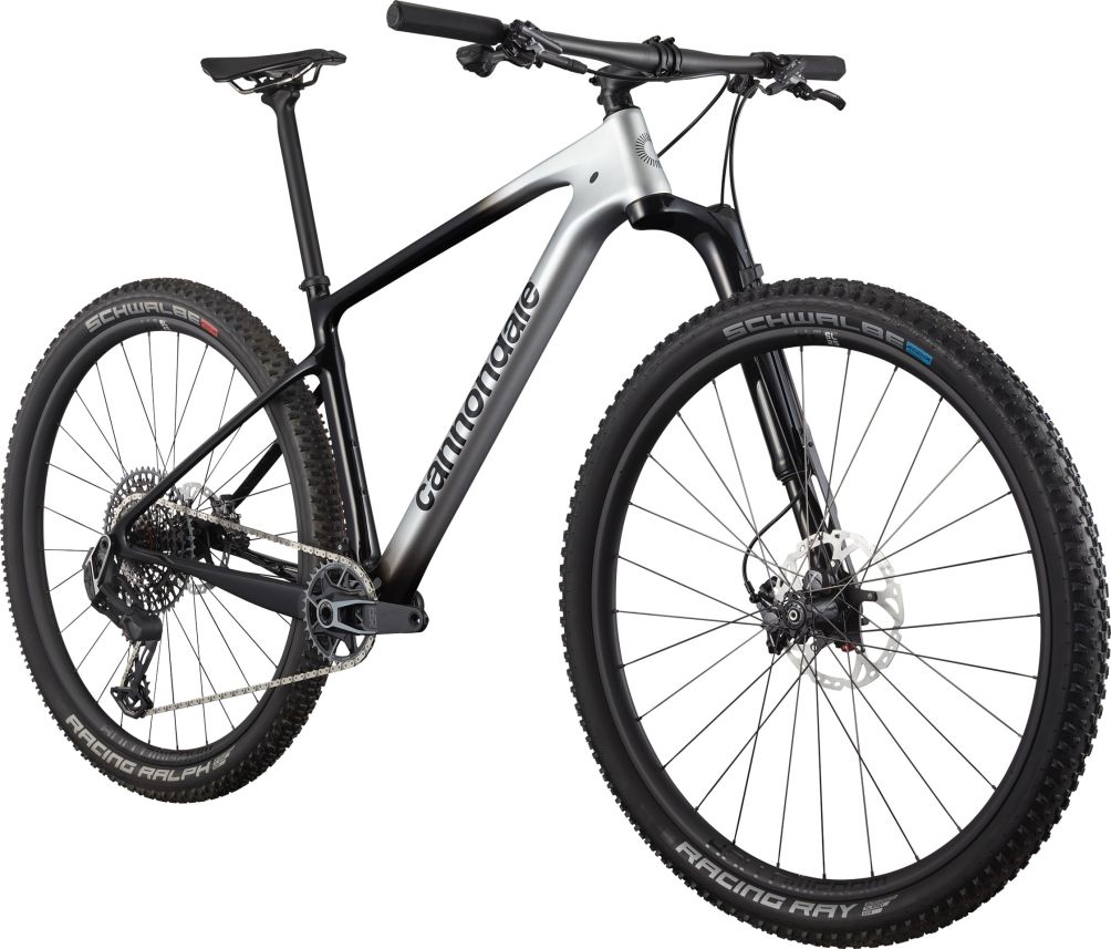 Bicicleta Cannondale Scalpel HT Carbon 1