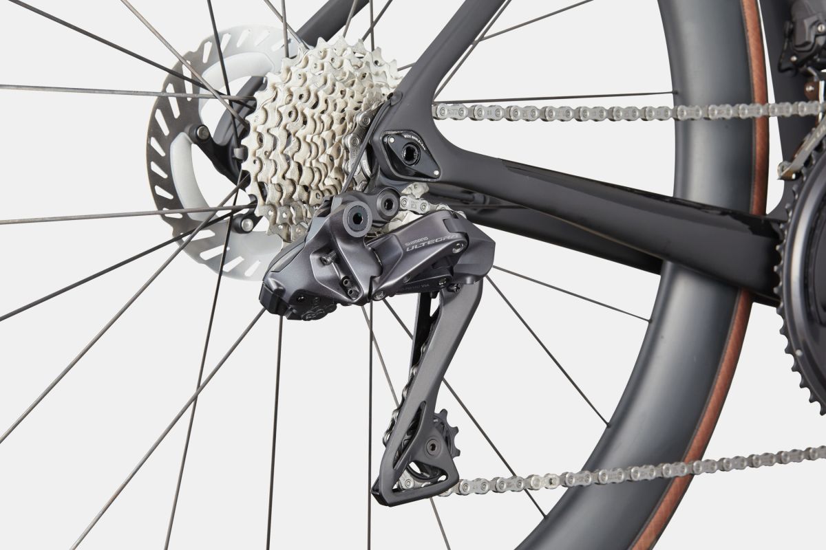 Bicicleta Cannondale Supersix EVO Hi Mod 2