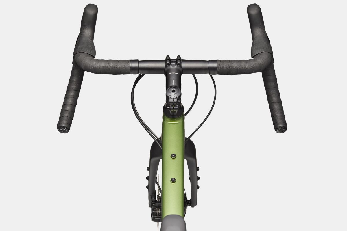 Bicicleta Cannondale Topstone 2